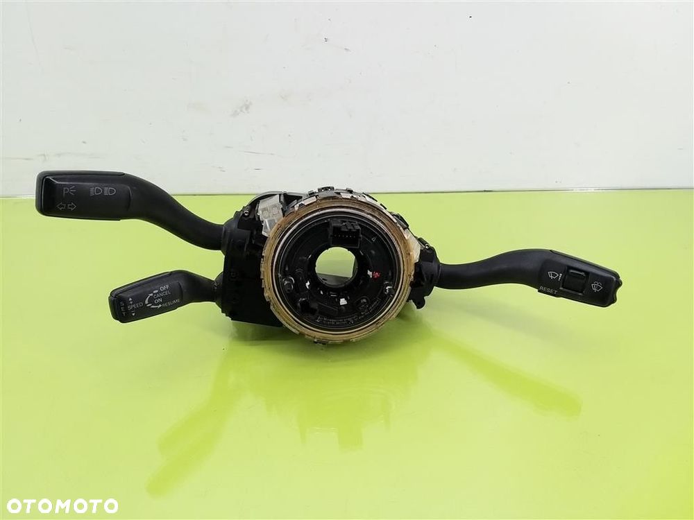 Przełącznik zespolony pająk Audi A4 B6 8E 2000-2004 8E0953549N K0105114408 - 2