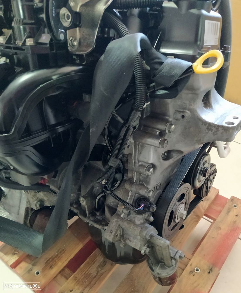 Motor Toyota Aygo - Yaris 1.0i 68cv 1KR caixa velocidades  Telf 933 023 959 - 5