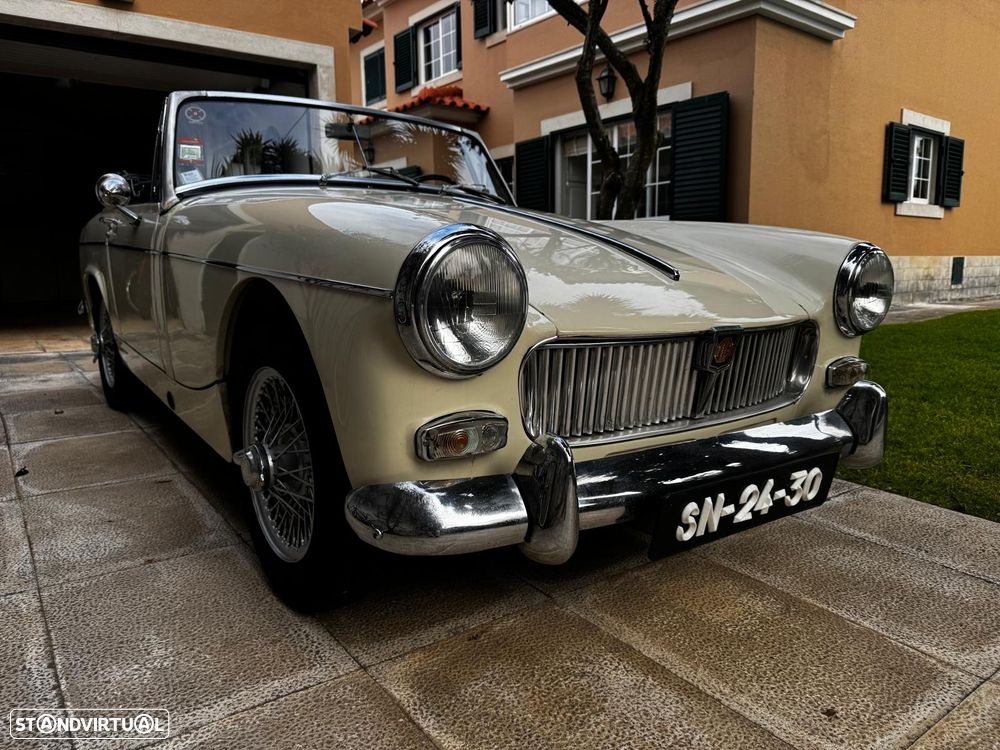 MG Midget - 3