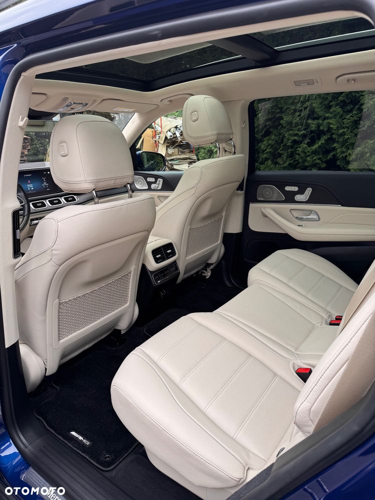 Mercedes-Benz GLS 580 4Matic 9G-TRONIC Exclusive - 10