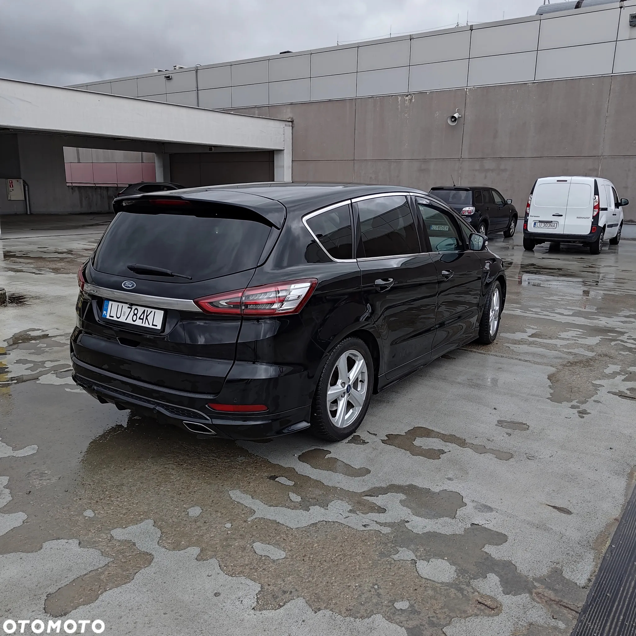 Ford S-Max 2.0 TDCi Titanium - 3