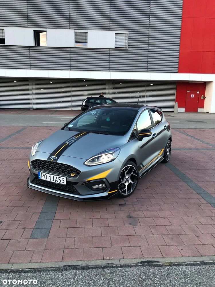 Ford Fiesta 1.5 EcoBoost ST2 ASS - 3