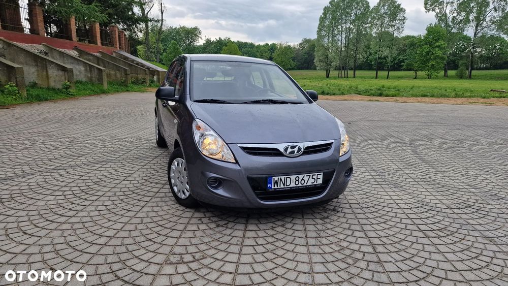 Hyundai i20 1.2 Classic + - 1
