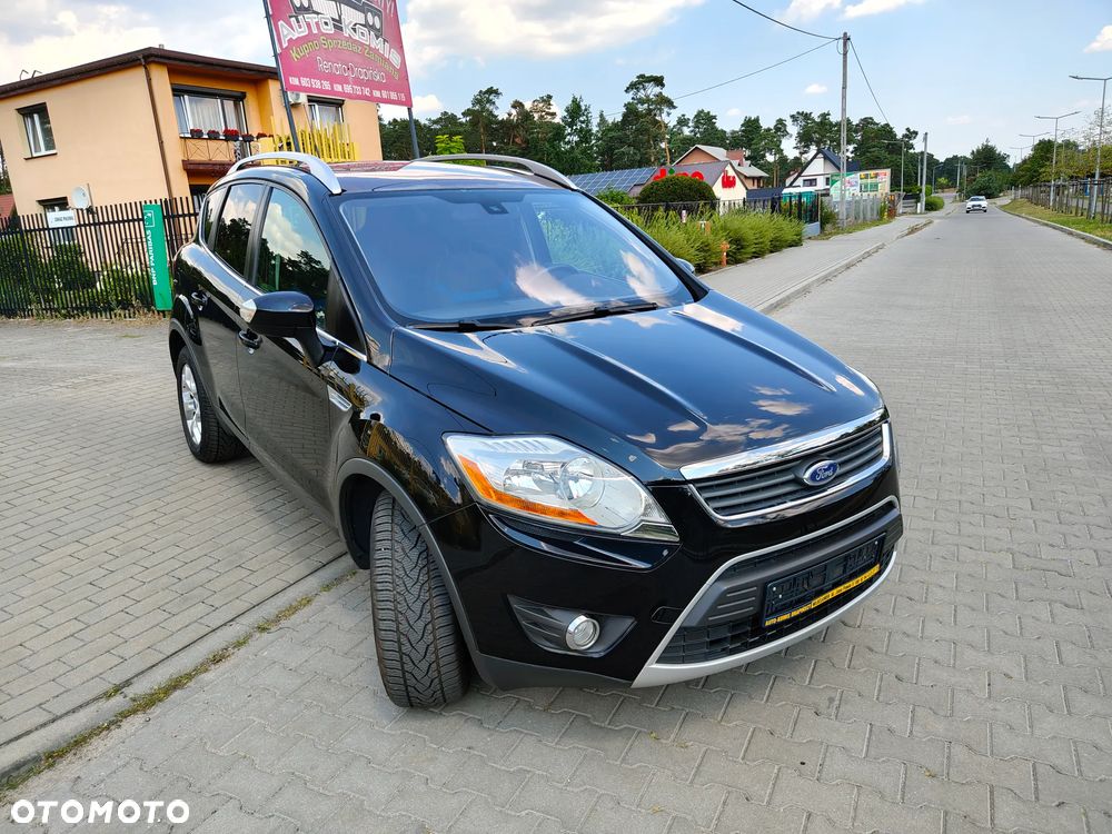 Ford Kuga 2.0 TDCi 4x4 Titanium - 5