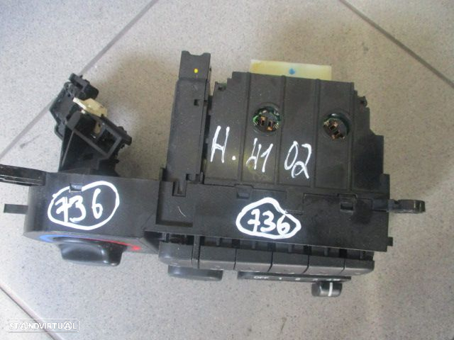 Comando Sofagem 972604A101 HYUNDAI H1 2002 - 2