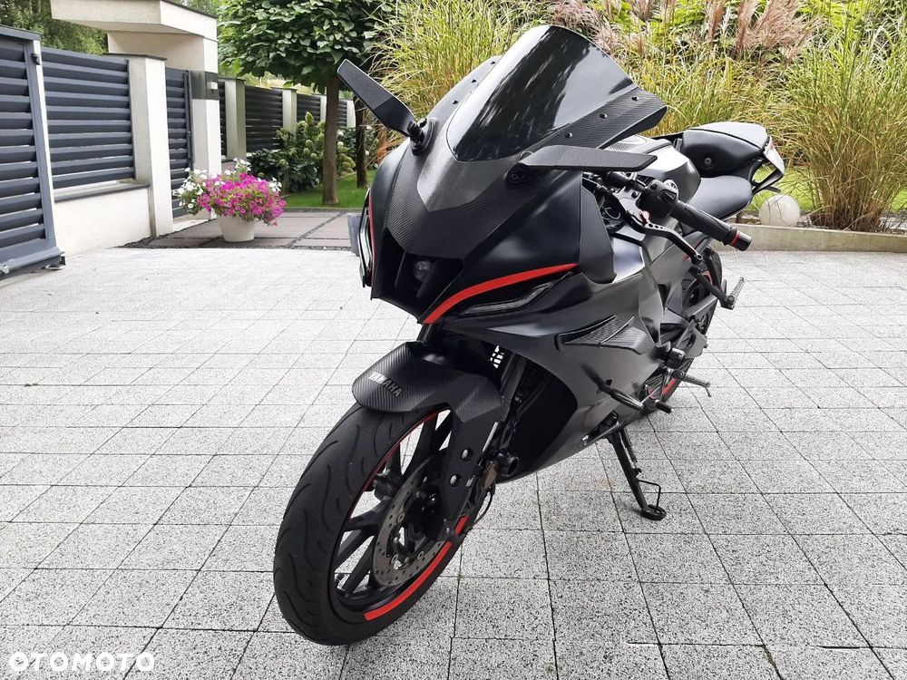 Yamaha R125 - 14