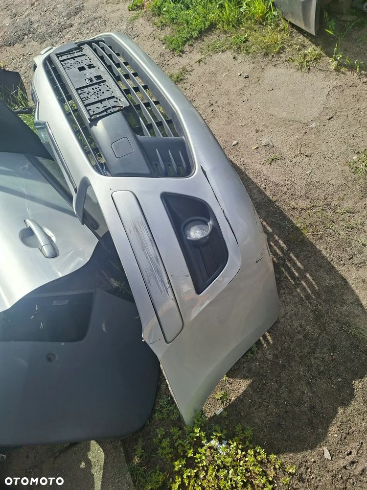 zderzak przedni citroen c4 08> lift ezr POZNAN - 9
