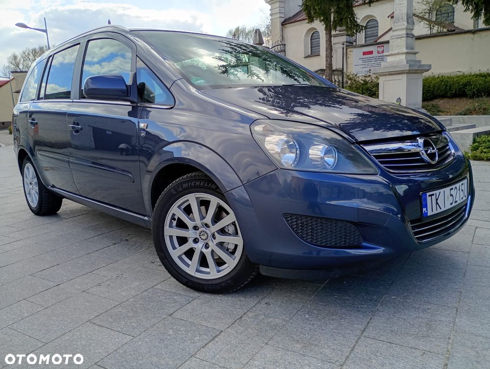 Opel Zafira 1.8 Edition 111 Jahre - 6
