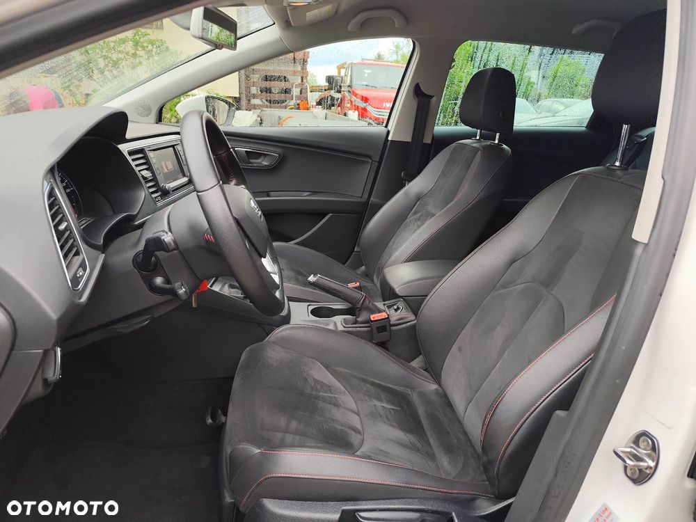 Seat Leon 1.4 TSI Start&Stop FR - 9