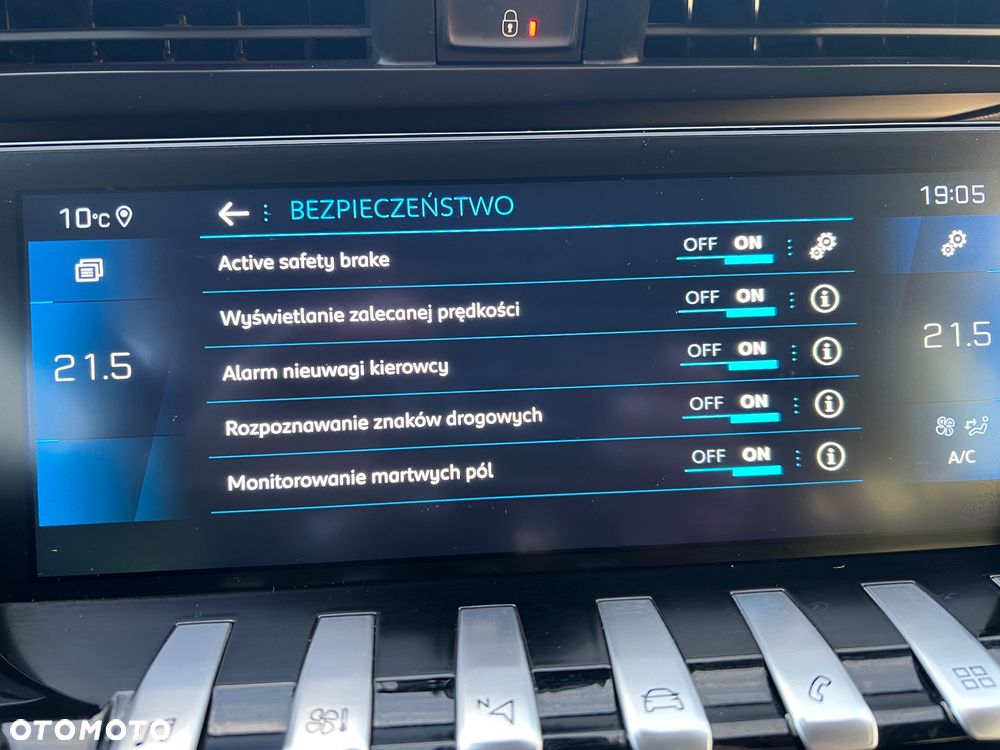 Peugeot 508 1.5 BlueHDi Allure S&S - 38