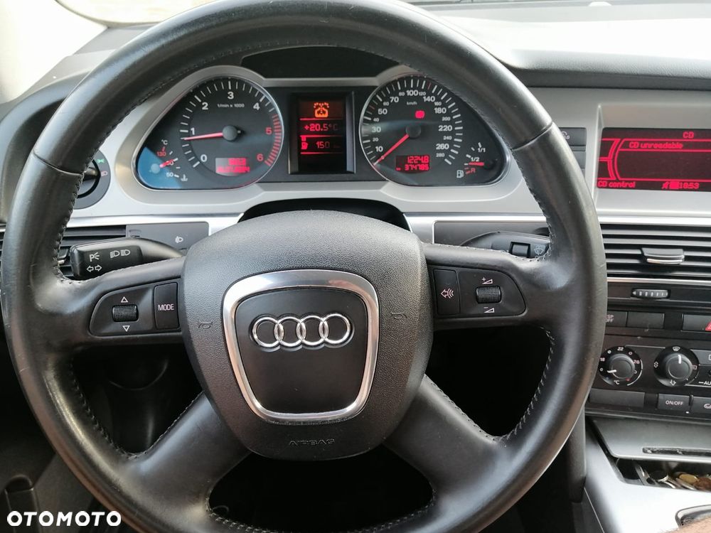 Audi A6 Avant - 15