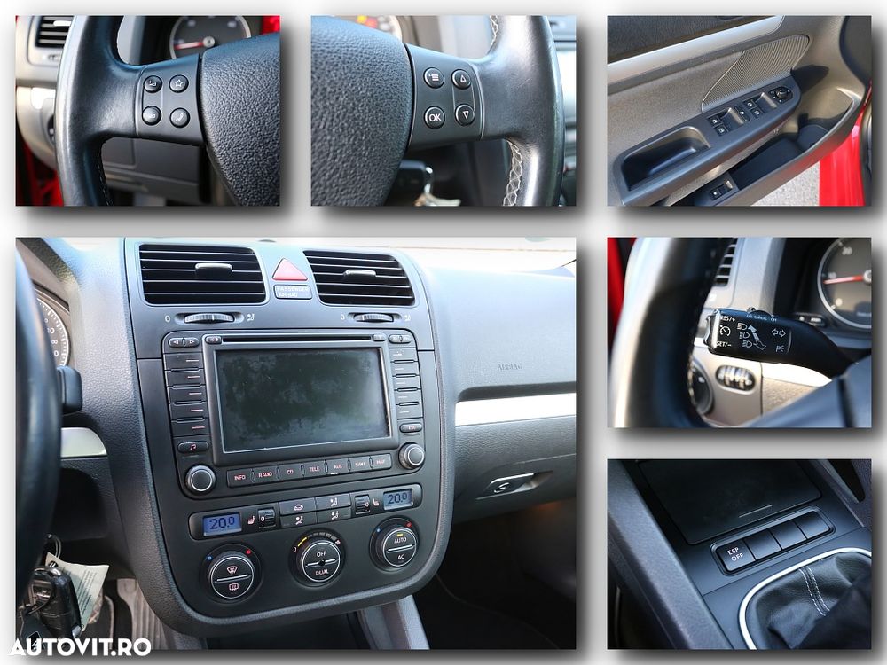 Volkswagen Golf 1.9 TDI Comfortline - 25