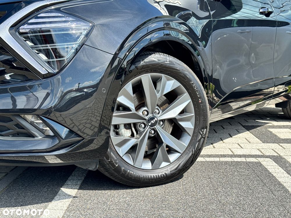 Kia Sportage 1.6 T-GDI HEV GT Line 2WD - 2