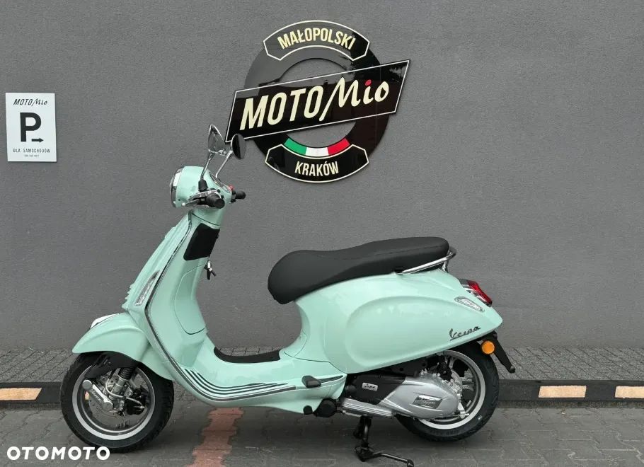 Vespa Primavera - 1