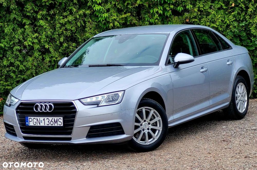 Audi A4 Avant - 1
