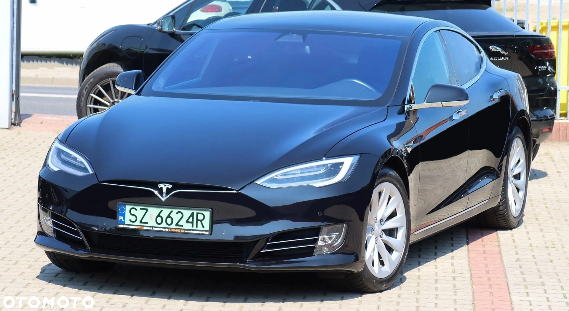 Tesla Model S Long Range Plus - 4