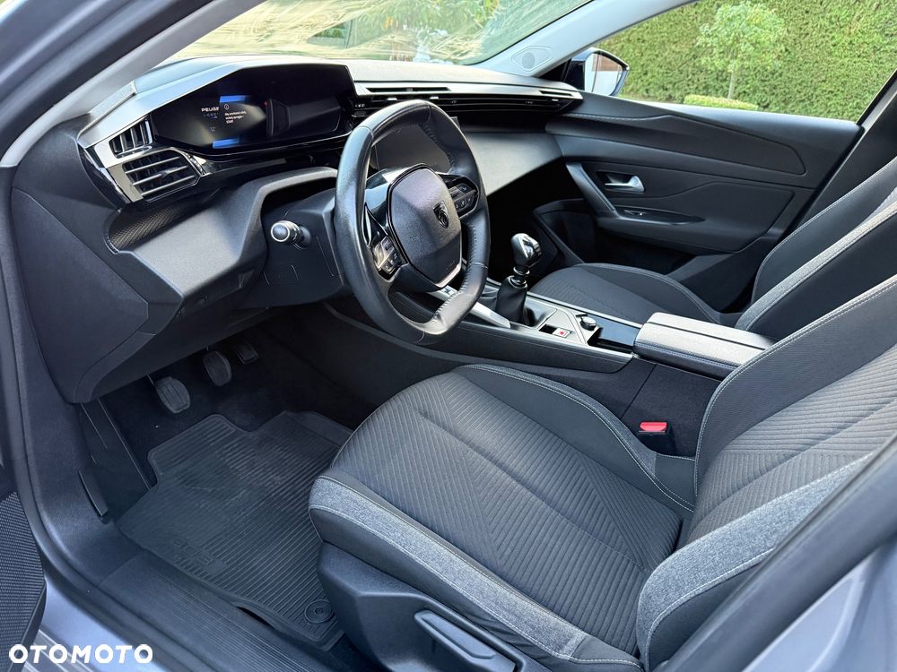 Peugeot 308 1.5 BlueHDi Active S&S - 11