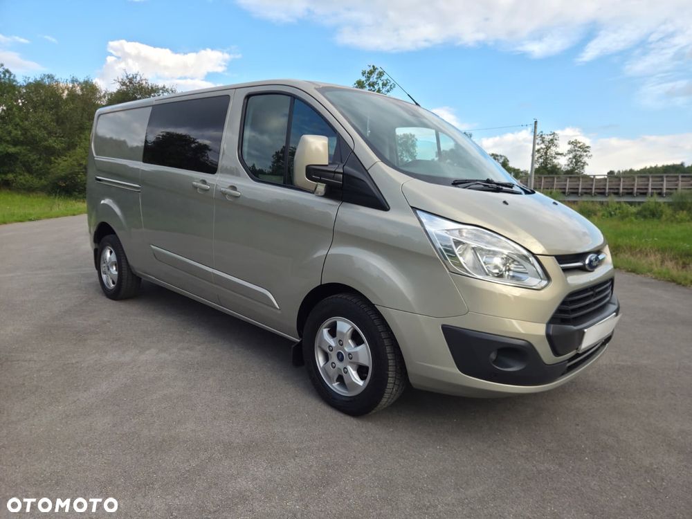 Ford Transit Custom - 2