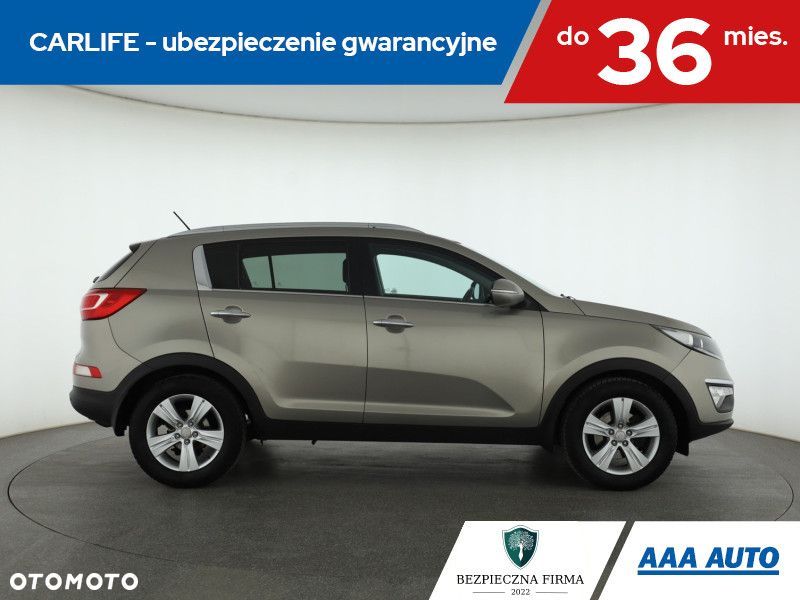 Kia Sportage - 8