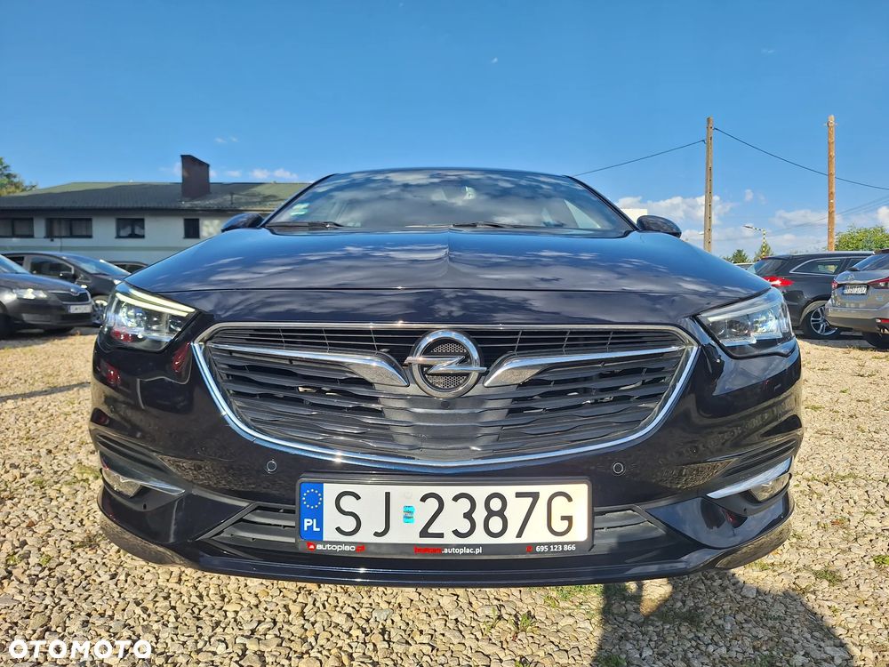 Opel Insignia 1.5 Direct InjectionTurbo Ultimate - 14