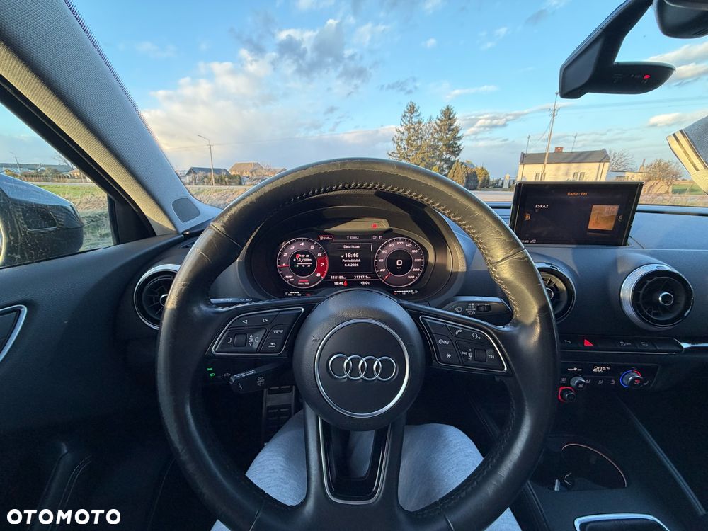 Audi A3 Limousine 1.5 TFSI - 21