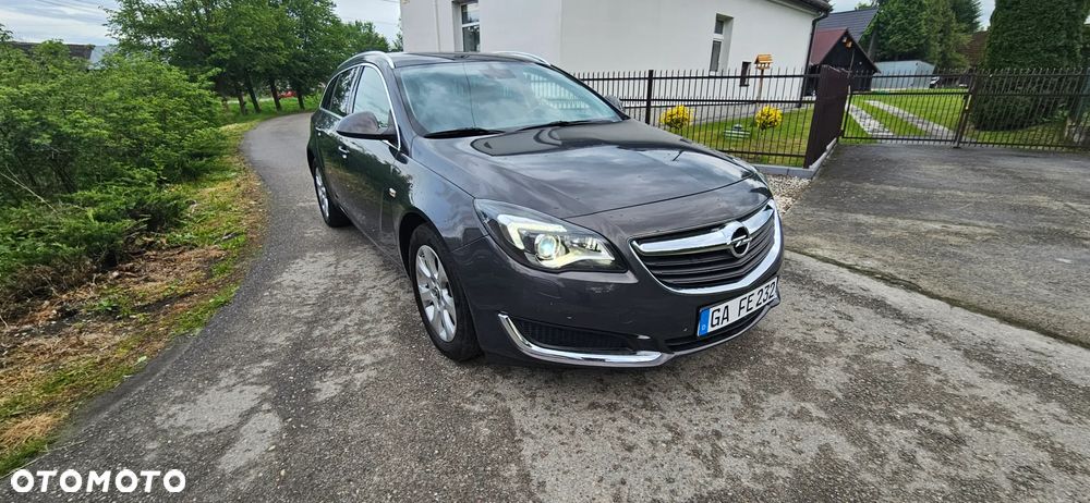 Opel Insignia 2.0 GS Line Plus - 3