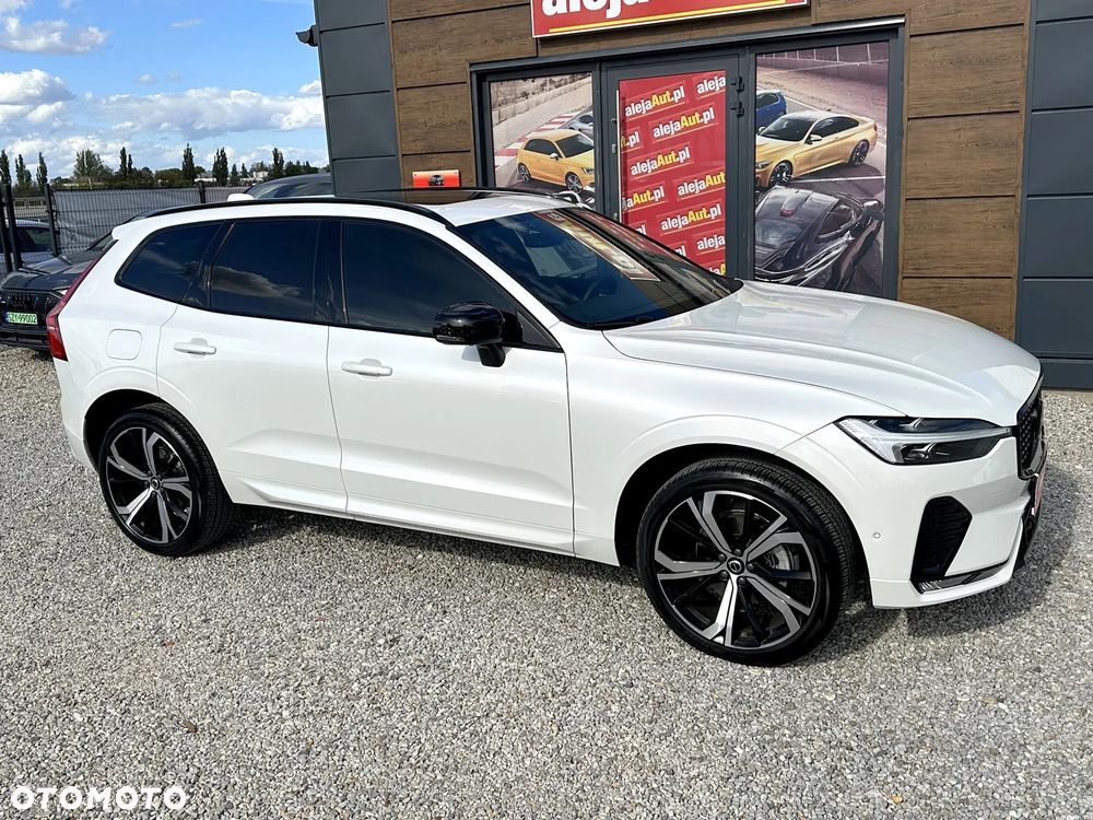 Volvo XC 60 B5 B Geartronic RDesign - 12