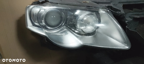 Vw Passat B6 Części Lampa Przednia Lewa Prawa Przód Lewy Prawy Xenon
