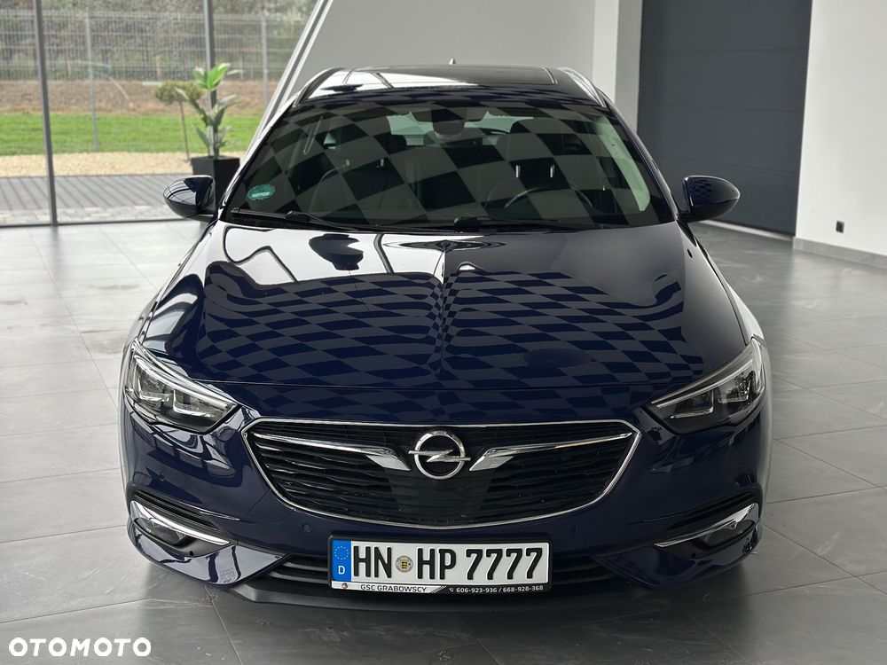Opel Insignia - 5