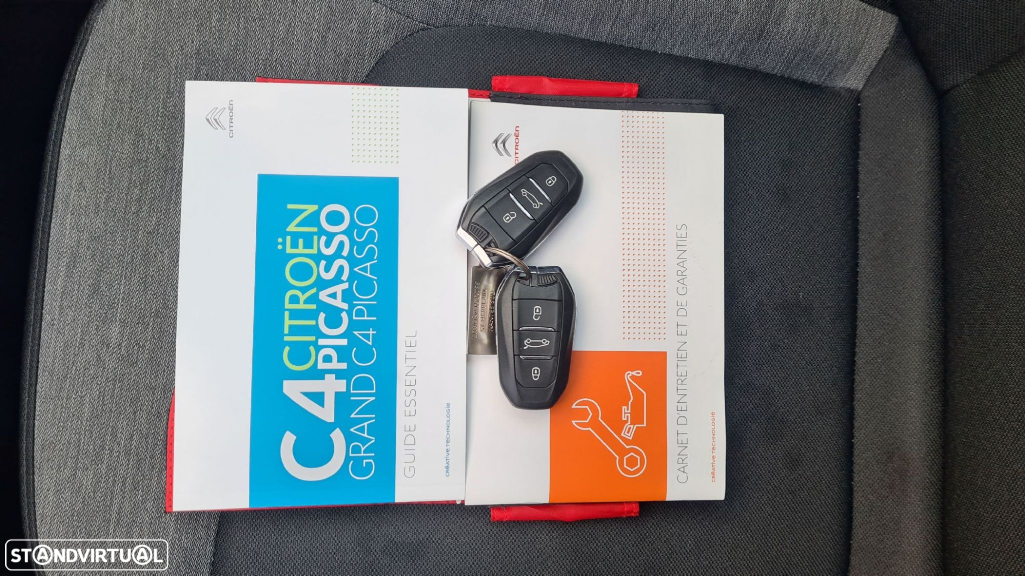 Citroën C4 Grand Picasso - 56