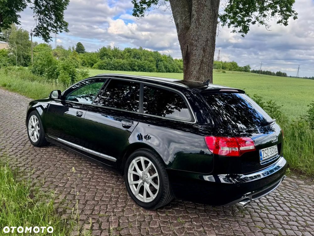 Audi A6 Avant - 9