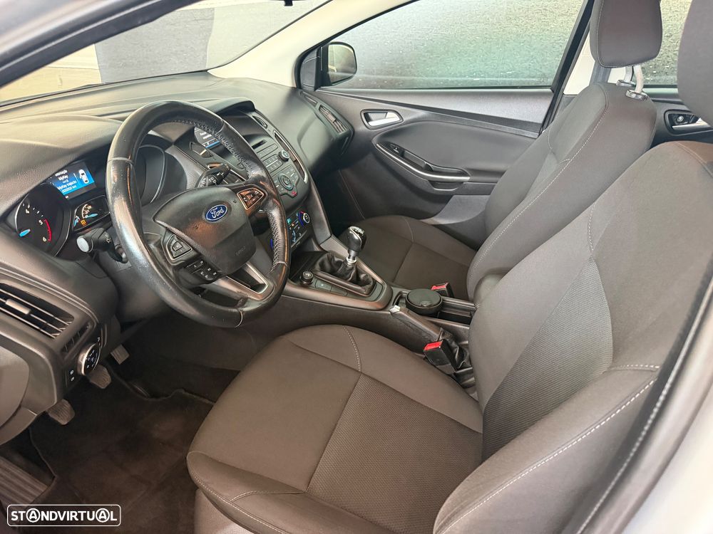 Ford Focus 1.5 TDCi Trend+ - 5