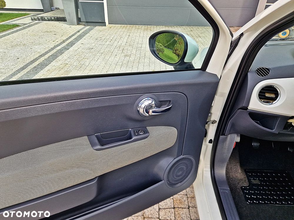 Fiat 500 1.4 16V by Gucci - 15
