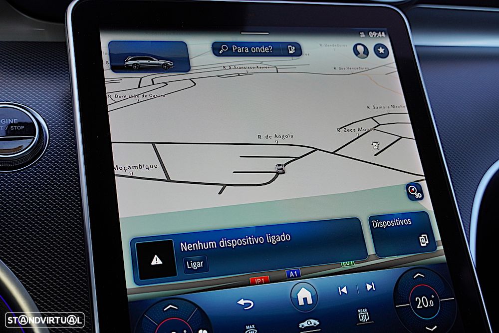 Mercedes-Benz C 300 e AMG Line - 44