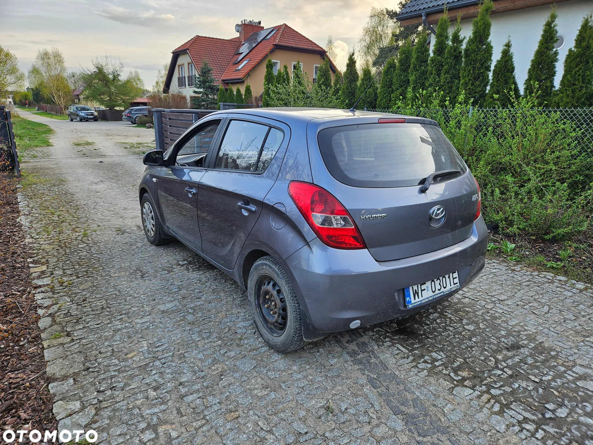 Hyundai i20 1.2 Classic - 4