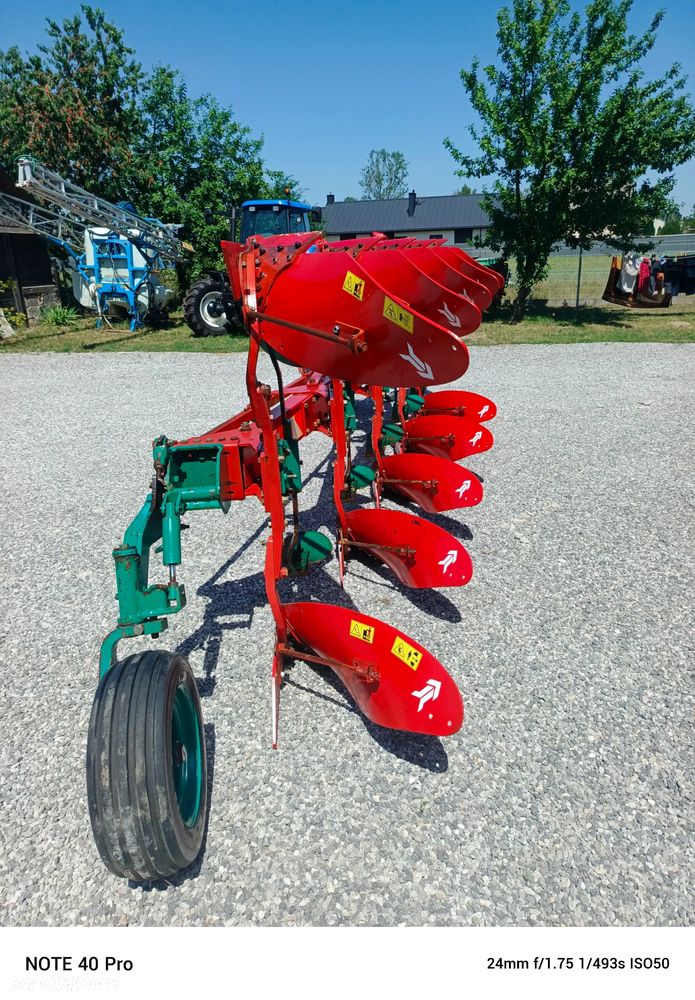 Kverneland LB 100 - 12