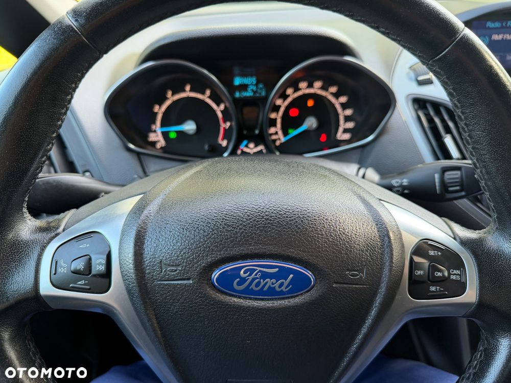 Ford B-MAX - 17