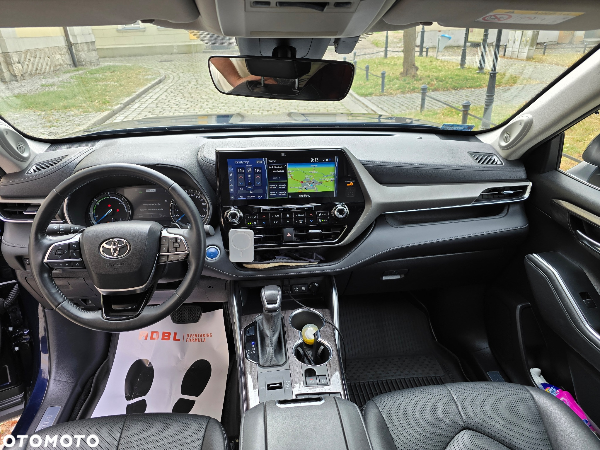 Toyota Highlander 2.5 Hybrid Prestige - 6