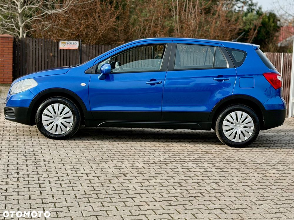 Suzuki SX4 S-Cross - 5