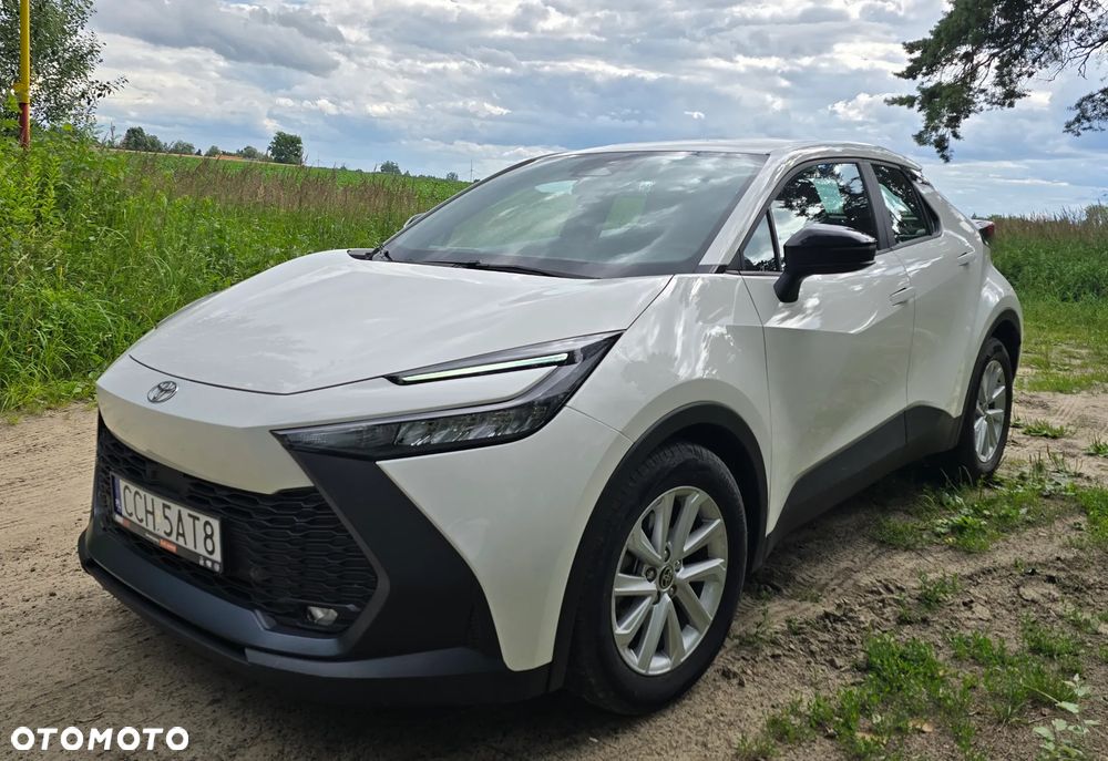 Toyota C-HR 1.8 Hybrid Comfort - 1