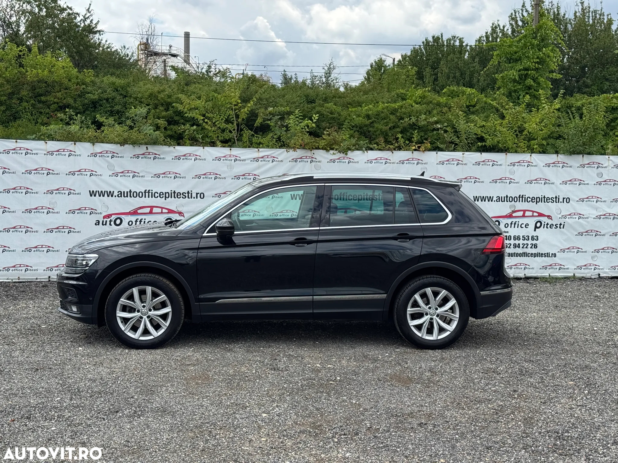 Volkswagen Tiguan 2.0 TDI 4Mot DSG Highline - 8