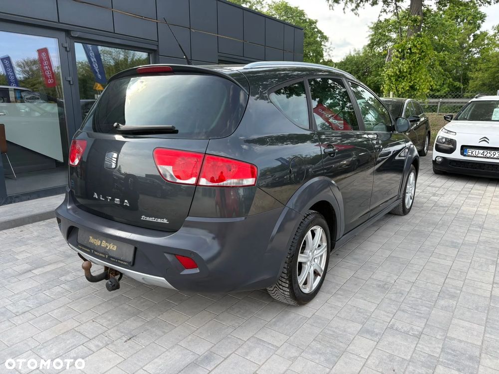 Seat Altea 1.4 TSI Salsa - 5