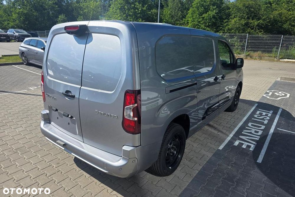 Citroën Berlingo Van XL L2H1 EAT8 1.5 130KM - 8