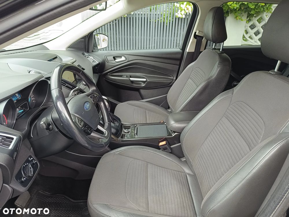 Ford Kuga 2.0 TDCi AWD Titanium - 19