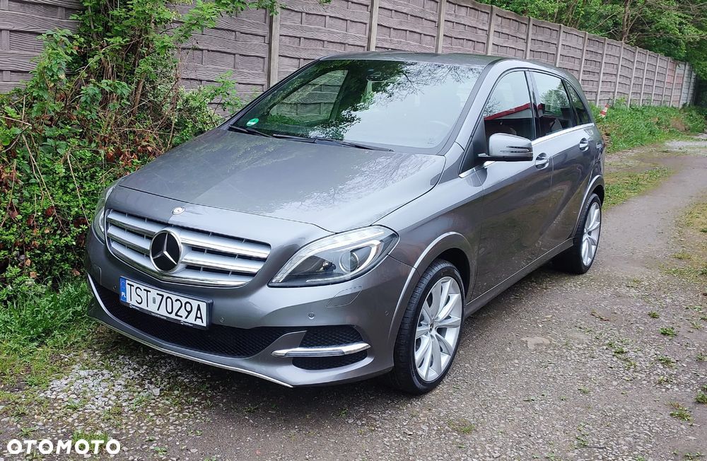Mercedes-Benz Klasa B - 5