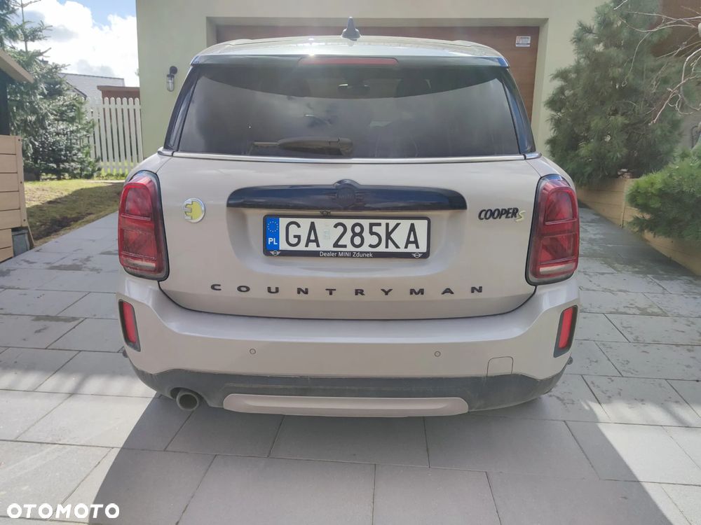 MINI Countryman Cooper SE ALL4 - 8