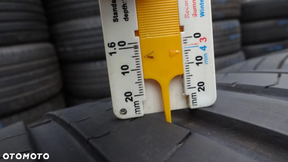 Opona letnia 4 szt. Pirelli P Zero 285/40R21 109 Y wzmocnienie (XL) 2023r. - 4