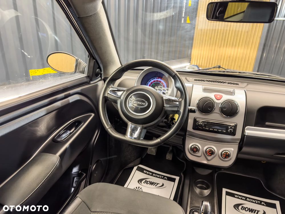Microcar M.GO - 17
