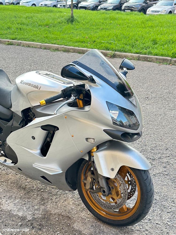 Kawasaki ZX ZX 12 R - 9