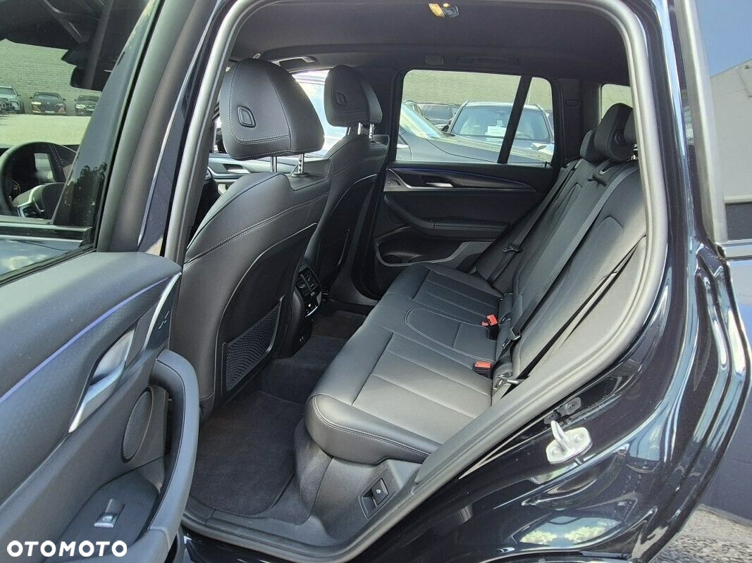 BMW X3 xDrive20d mHEV M Sport sport - 12
